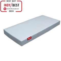 Stompa S Flex Airflow Pocket Sprung Double Mattress 135cm x 190cm