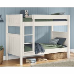 Stompa Classic White Bunk Bed