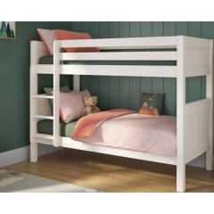 Stompa Classic Originals Bunk Bed in White