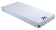 Kids Avenue Sleeptight Junior Small Double Pocket Mattress - UK Size 120cm x 190cm