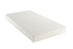 Sleepshaper Comfort Medium 3ft UK Sized Single Mattress