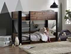 Julian Bowen Solomon Bunk Bed - Choose Your Colour