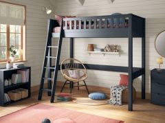 Stompa Arven Blue High Sleeper