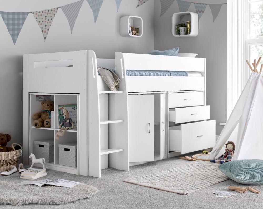 Mid sleeper small double bed discount