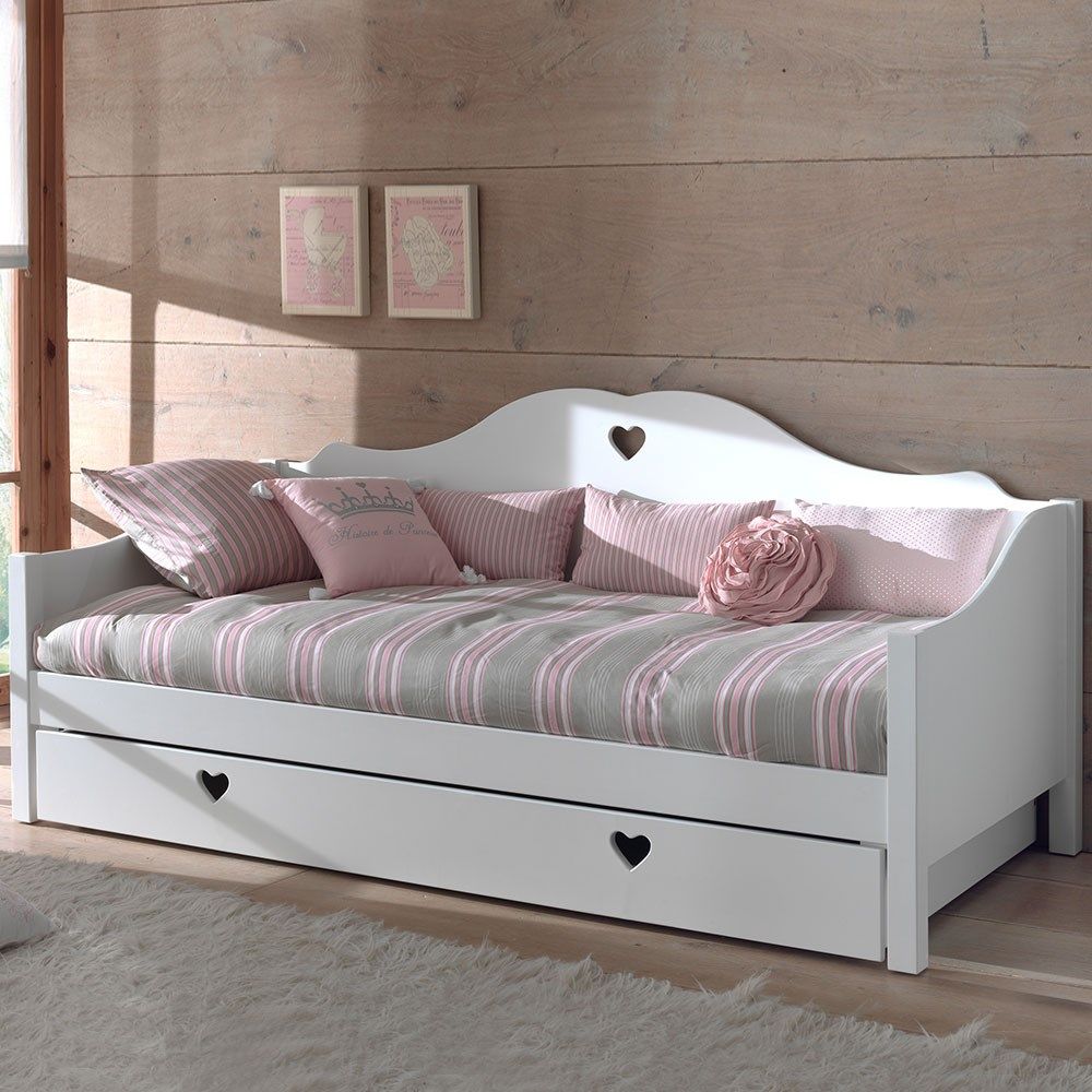 Childrens day 2025 bed with trundle