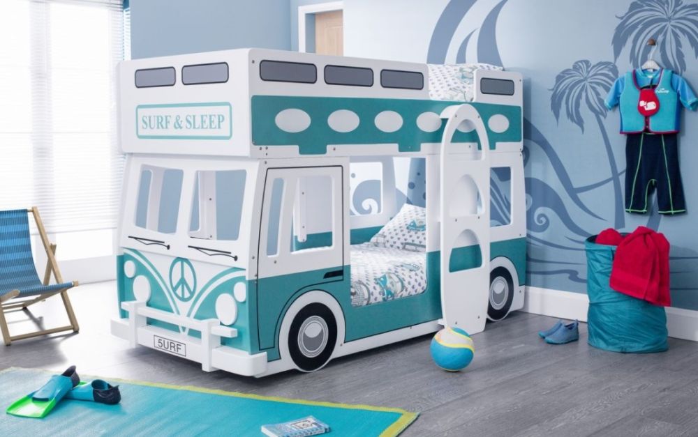 Themed bunk beds discount