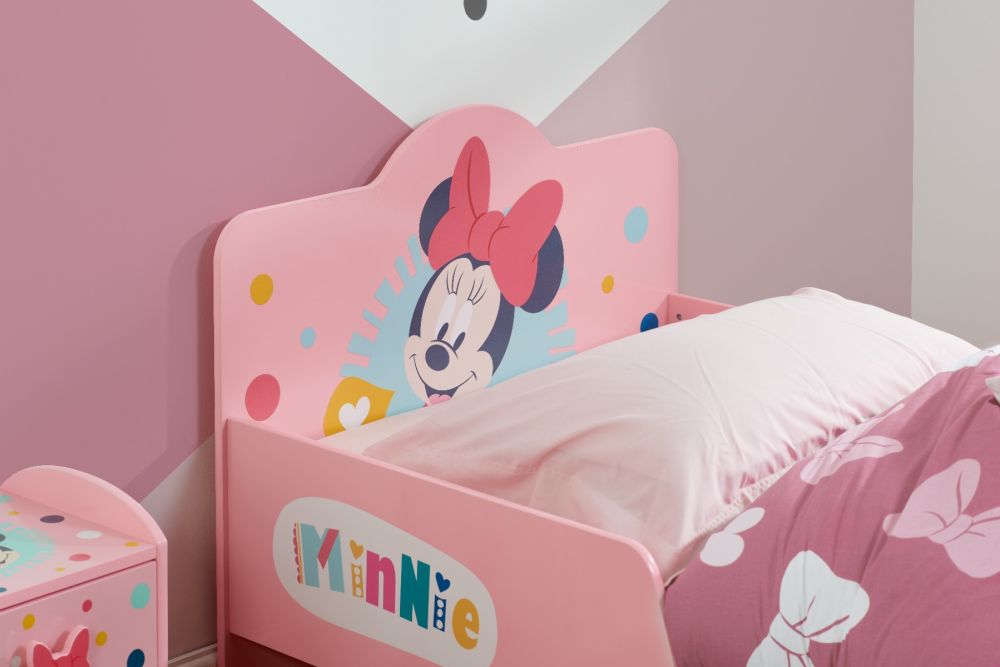 Disney Minnie Mouse UK Single Bed Free Delivery