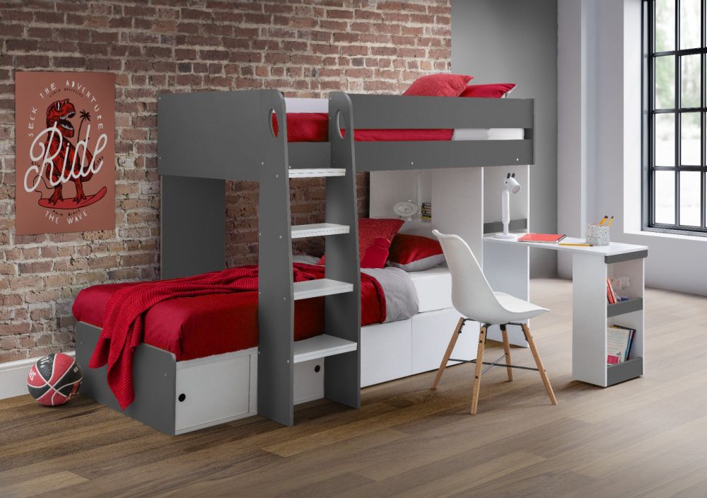 Julian bowen eclipse bunk bed new arrivals