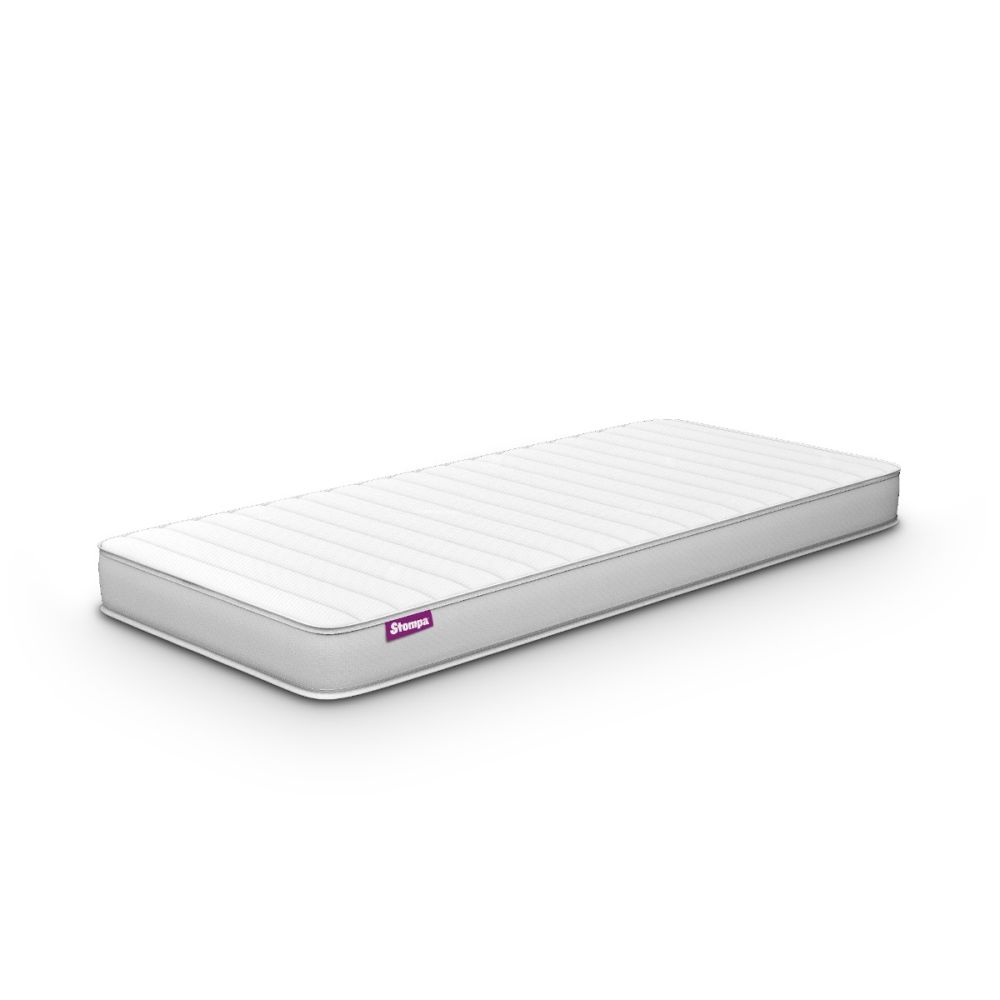 Stompa S Flex Eco Pocket Sprung Mattress 90cmx190cm