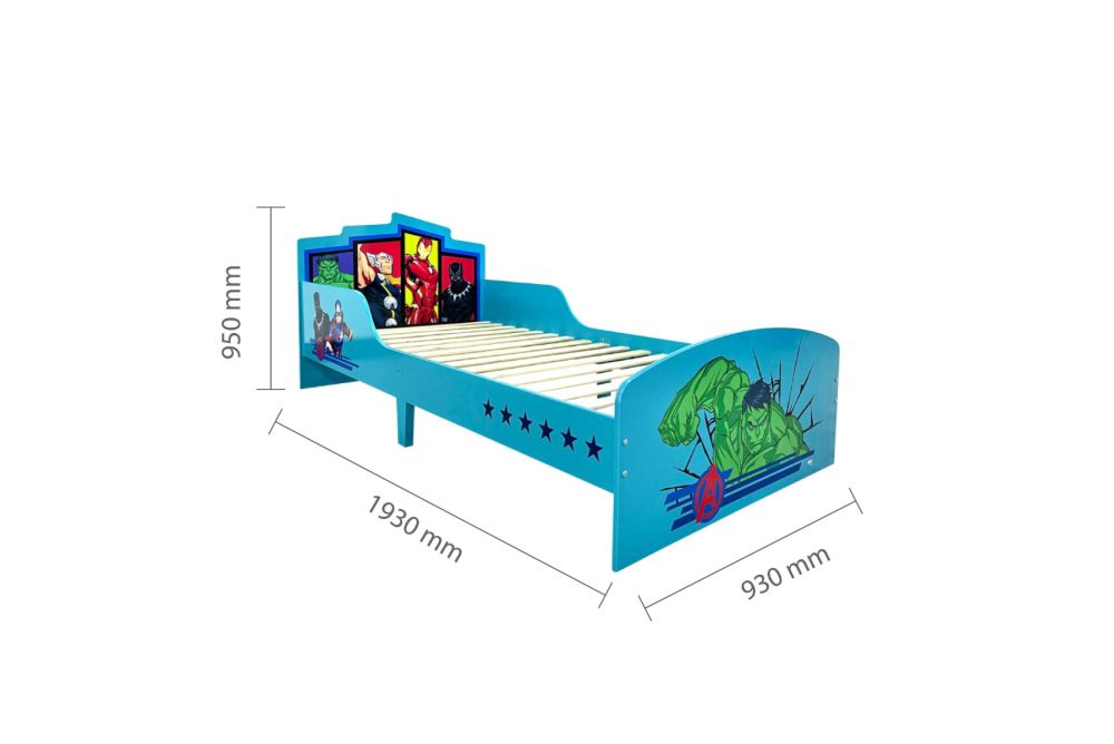 Disney Mickey Mouse UK Single Bed Free Delivery