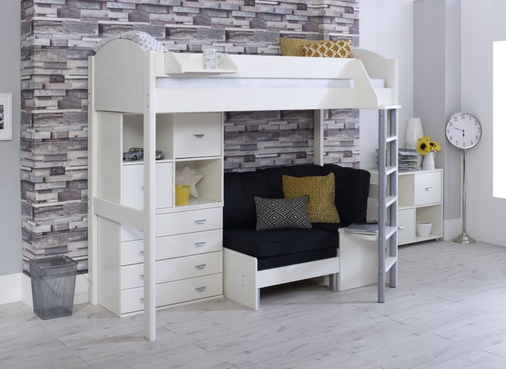 Stompa Casa F High Sleeper Bed Children s Bed Shop