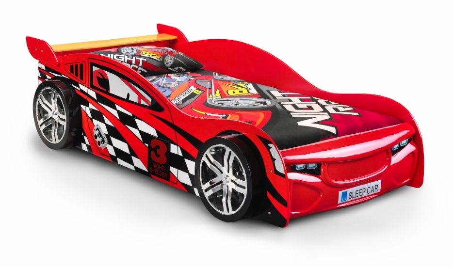 Julian Bowen Scorpion Racer Bed