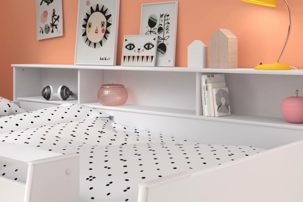 Parisot Swan Midsleeper Cabin Bed
