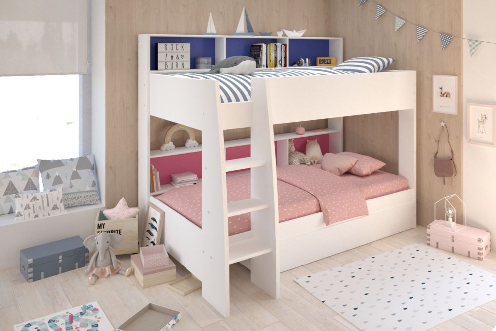 Parisot tam tam 3 bunk bed clearance