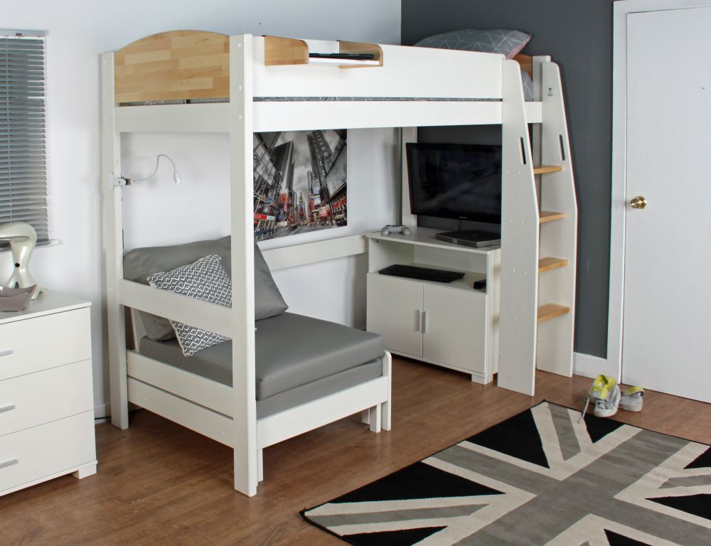 3 high bunk beds deals