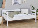 Hoppekids ECO Shorty Daybed in White