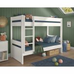 Stompa Uno Bunk Bed in White