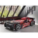 Vipack MRX Racer Car Bed