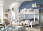 Vipack Scott Triple Sleeper in Brilliant White