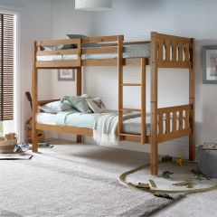 Icon Bunk Bed in Pine