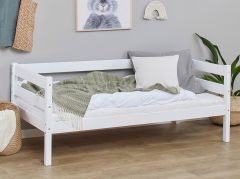 Hoppekids ECO Shorty Daybed in White