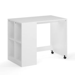 Kidsaw Coast Pull Out Desk in White