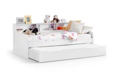 Julian Bowen Grace/Ellie Underbed in White