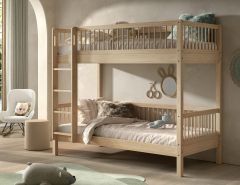 Vipack Forrest Bunk Bed in Natural Beech
