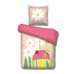 Vipack Spring Themed Bedding Set