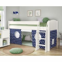 Stompa Uno S Mid Sleeper with Blue Star Tent