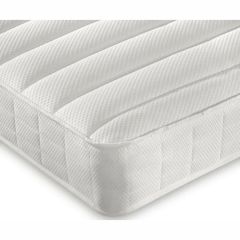 Noah Memory Sprung Low Profile - 4ft Small Double