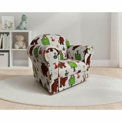 Kidsaw Gruffalo Mini Chair 