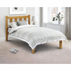 Julian Bowen Poppy Bed in Pine