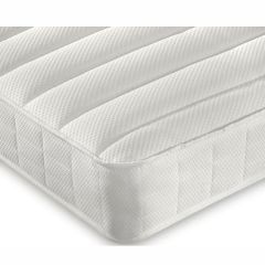 Ethan Quilted Low Profile Mattress - 4ft Small Double