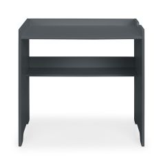 Julian Bowen Pluto Graphite Desk