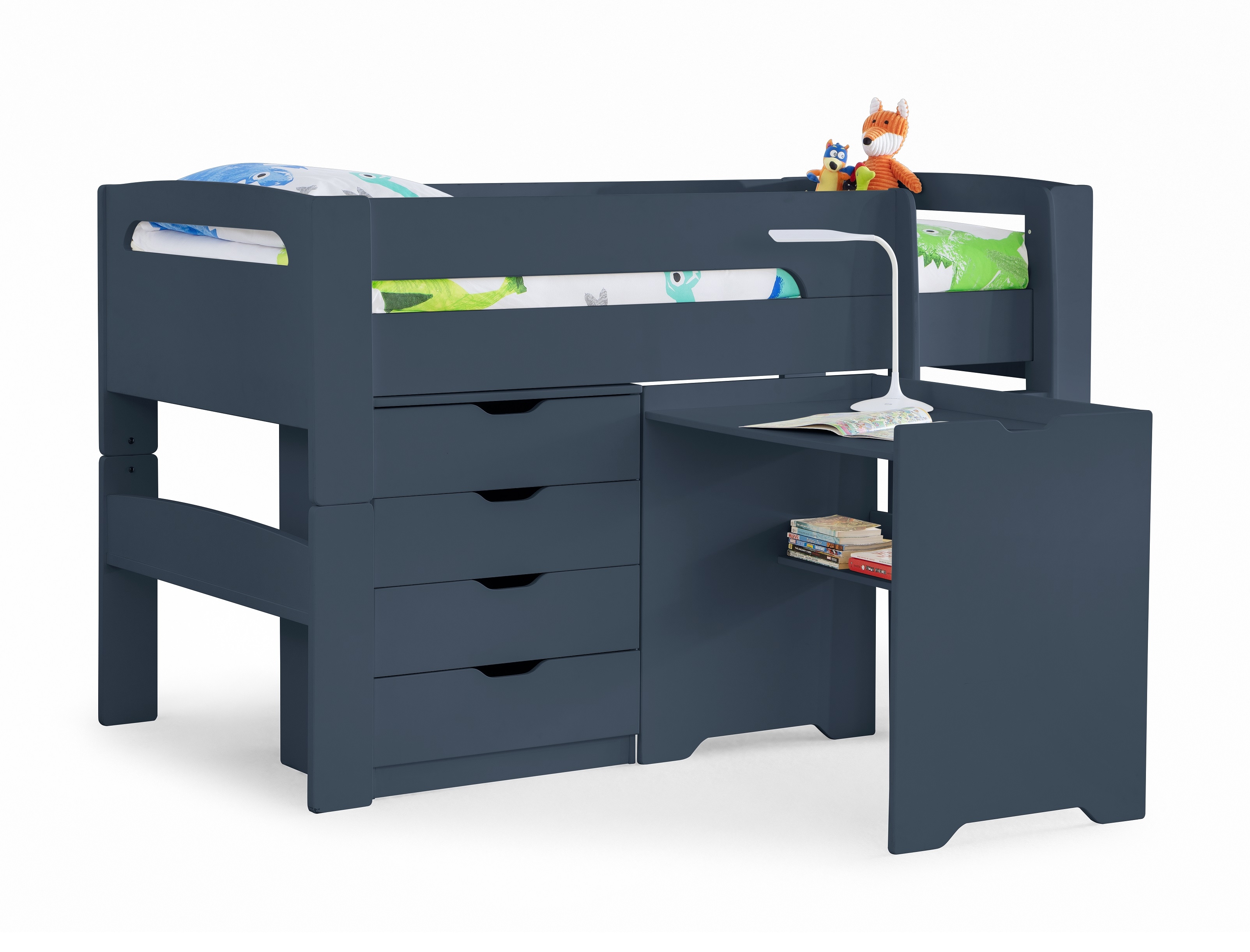 mid sleeper bed for teenager