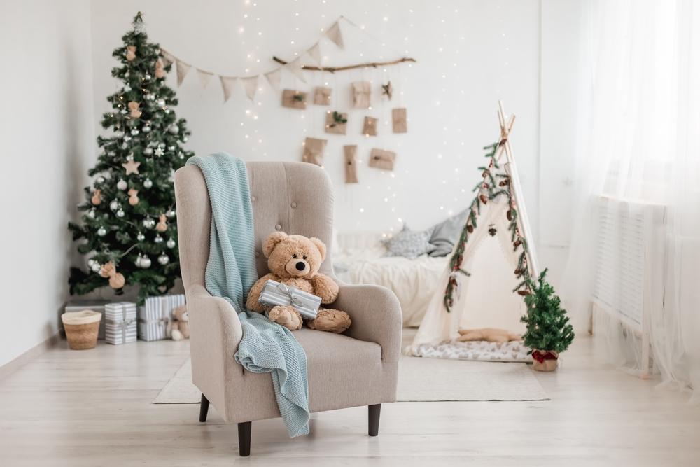 5 Ways to Make Your Childs Room Festive