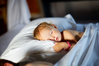 5 Bedtime Activities to Improve Your Child's Sleep