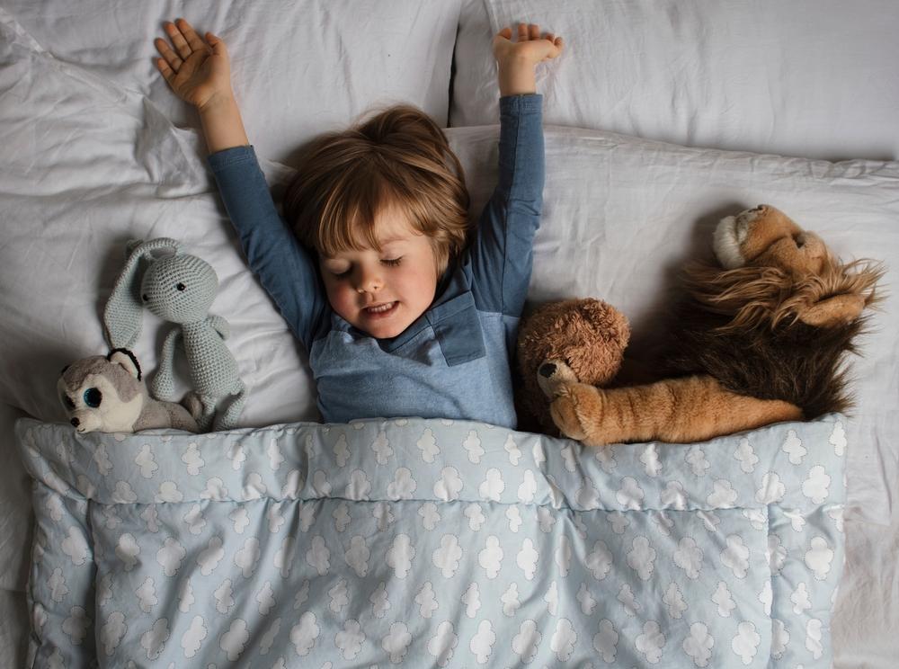 Top Tips to Help Your Toddler Get a Better Night’s Sleep