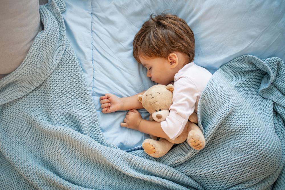 How Your Kids Can Get a Better Night's Sleep
