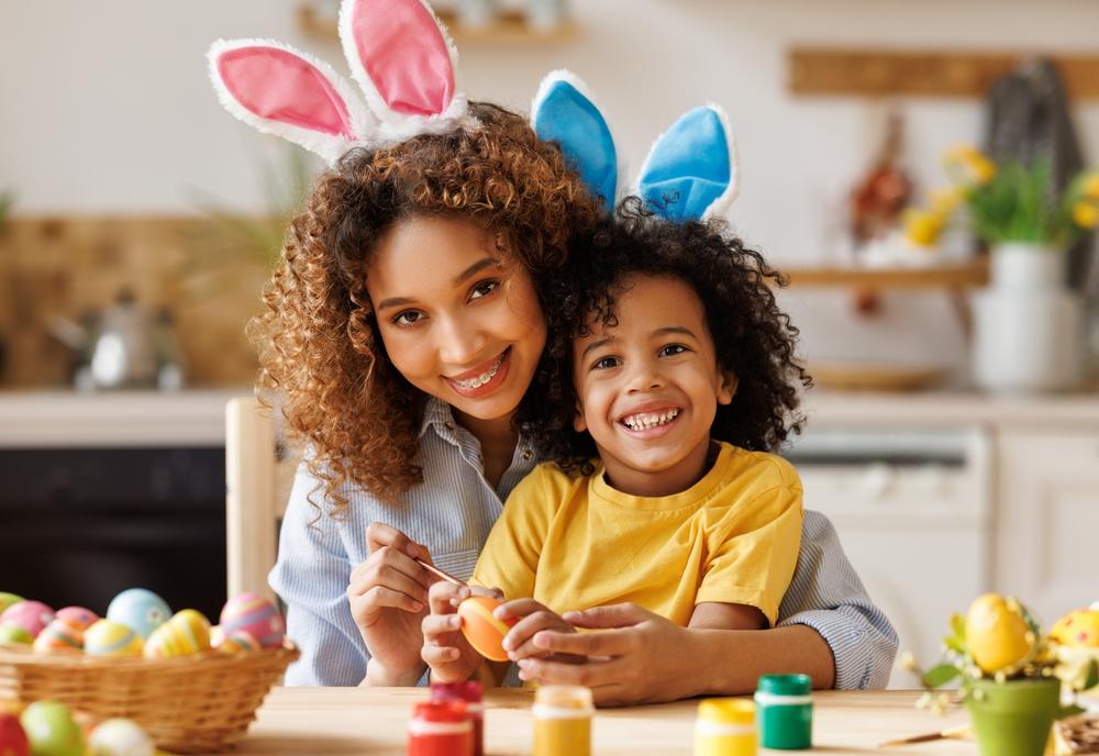 How to Create a Fun Easter for Your Children