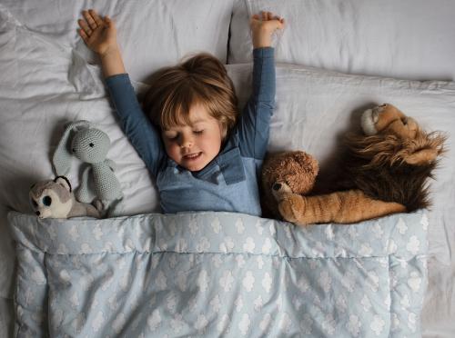 Top Tips to Help Your Toddler Get a Better Night’s Sleep