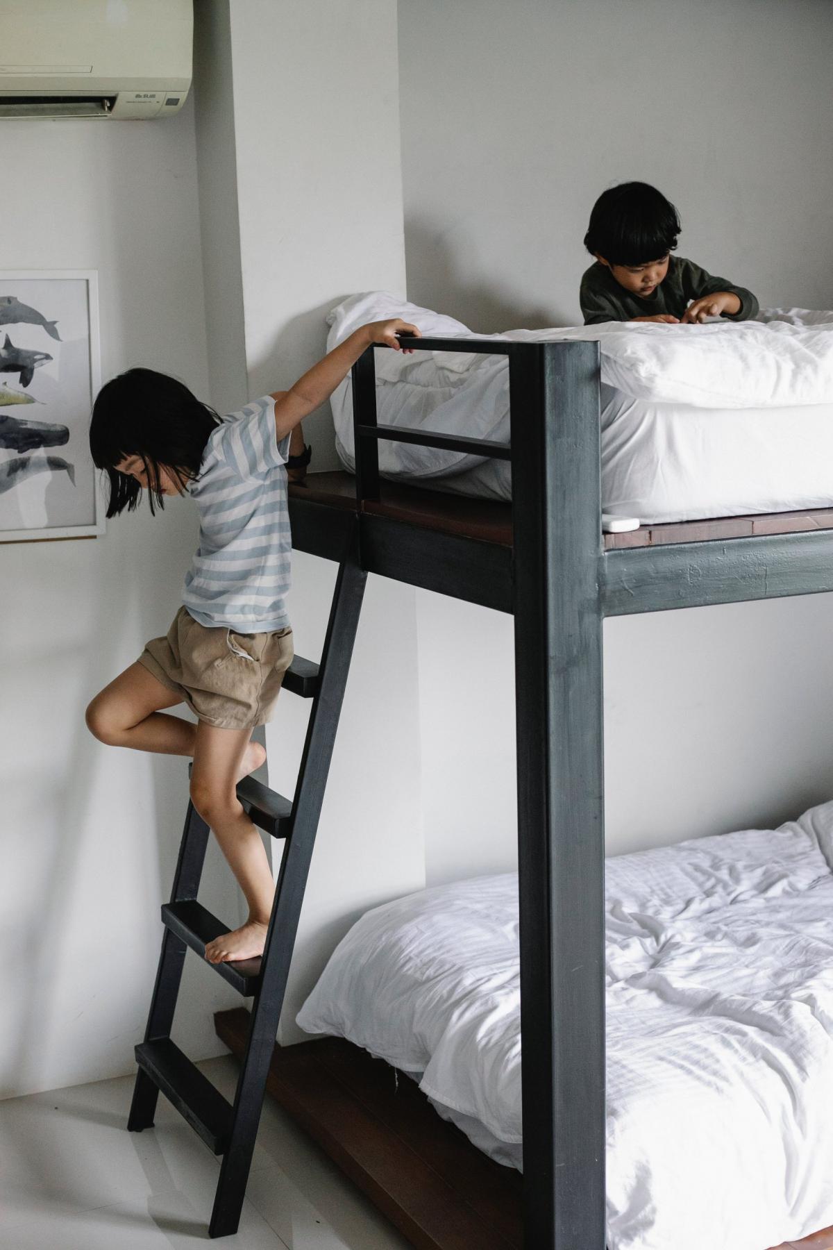 What Are the Best Beds for a Shared Room?