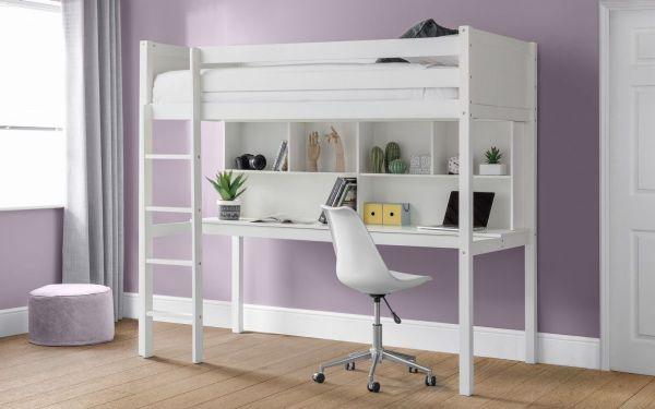 Are Loft Beds Safe for Children?