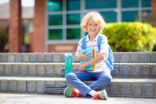 How to Prepare For The Kids Going Back to School