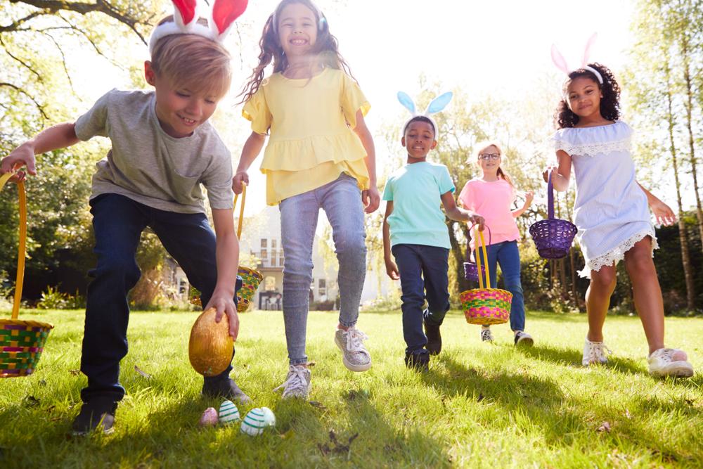 5 Fun Ideas for a Great Easter Egg Hunt