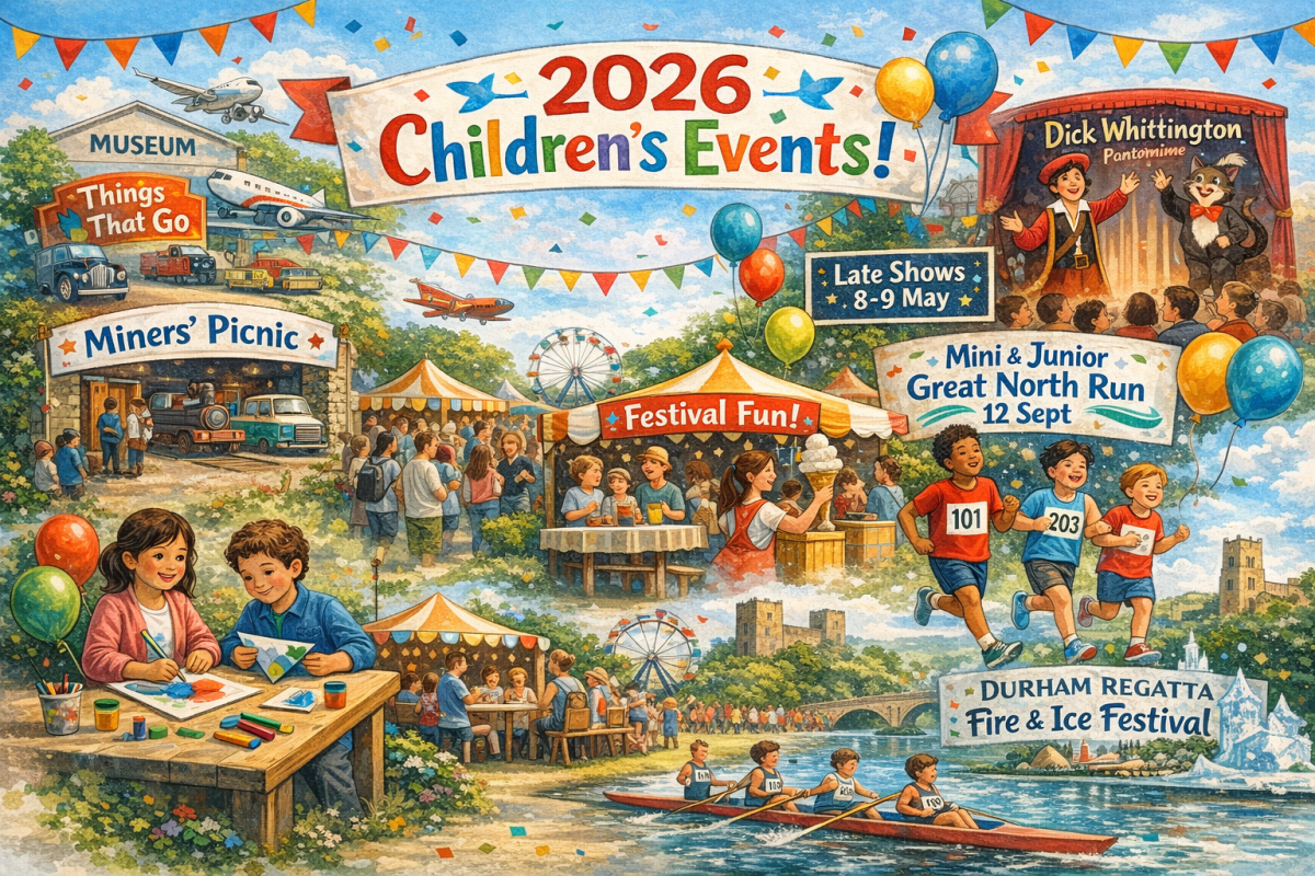 Children's Events Happening in 2026