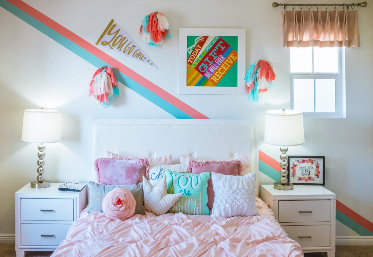 How to Decorate Your Childs's Room Before the Term