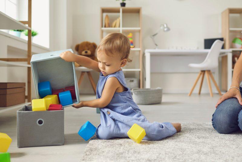 How to Teach Your Children to Keep a Tidy Room