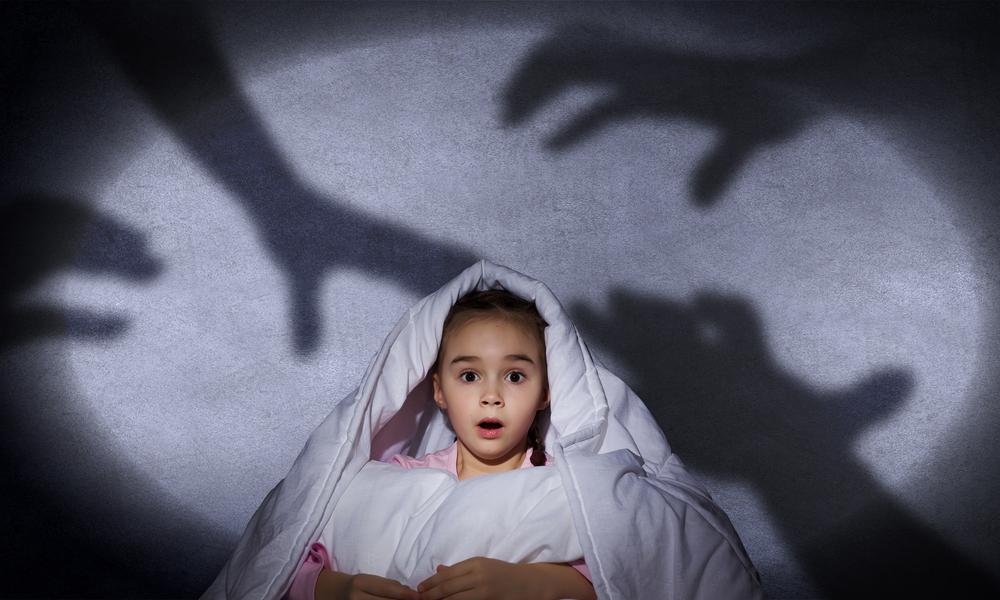 Help your child overcome their bedtime fears and nightmares
